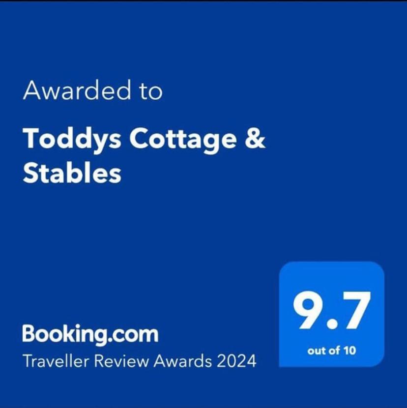 דירות קאבן Toddys Hideaway מראה חיצוני תמונה